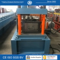 Einstellbare C -Purlin -Formmaschine